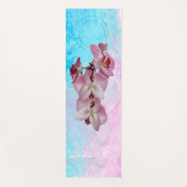 Orquídea-mindfulnesLa belleza del momento presente Yogamatte