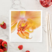 Orquídea Serviette (Beispiel)