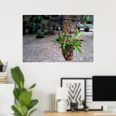 orquideas 01 poster (Heimbüro)