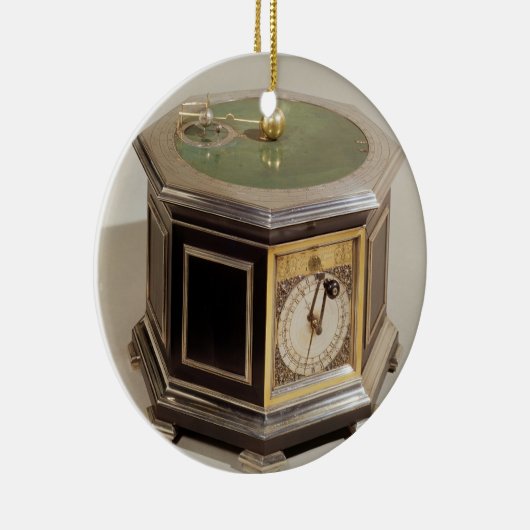 Orrery hergestellt durch ThomasTompion (1639-1713) Keramik Ornament (Rechts)