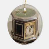 Orrery hergestellt durch ThomasTompion (1639-1713) Keramik Ornament (Links)