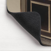 Orrery hergestellt durch ThomasTompion (1639-1713) Mousepad (Ecke)