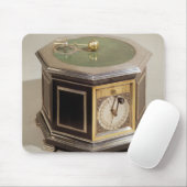 Orrery hergestellt durch ThomasTompion (1639-1713) Mousepad (Mit Mouse)