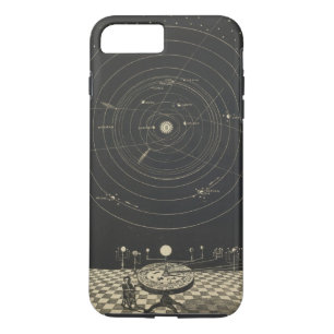 Orrery, Sonnensystem Case-Mate iPhone Hülle