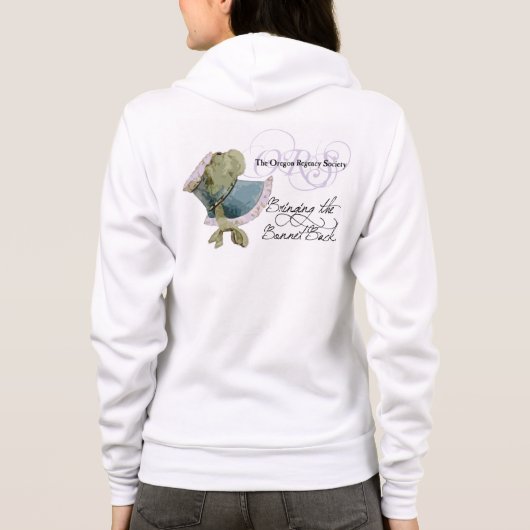 ORS fantastischer Hoodie (Rückseite)