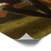 Orsino und Viola Poster (Ecke)