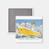 Orsova Magnet (Vorderseite/Rückseite)