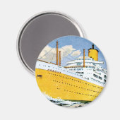 Orsova Magnet (Vorderseite/Rückseite)