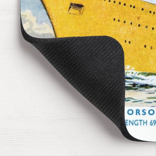 Orsova Mousepad (Ecke)
