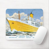Orsova Mousepad (Mit Mouse)