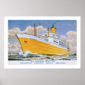 Orsova Poster (Vorne)