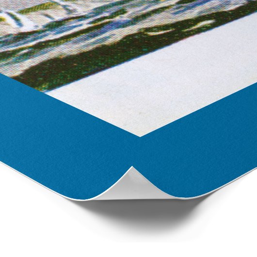 Orsova Poster (Ecke)