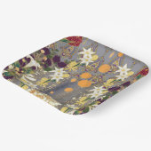 Ort der Hochzeitsfeier Pappteller (Gewinkelt)