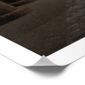 Ort der Verehrung Poster (Ecke)