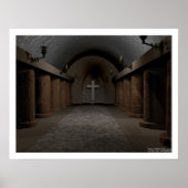 Ort der Verehrung Poster (Vorne)