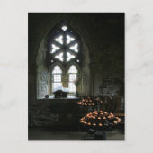 Ort des Gebetes Postkarte (Vorderseite)