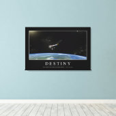 Ort: Inspirationsangebot 1 Leinwanddruck (Insitu (Holzboden))