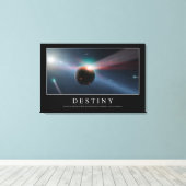 Ort: Inspirationsangebot 2 Leinwanddruck (Insitu (Holzboden))