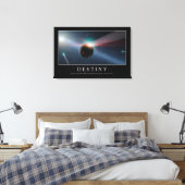 Ort: Inspirationsangebot 2 Leinwanddruck (Insitu (Schlafzimmer))