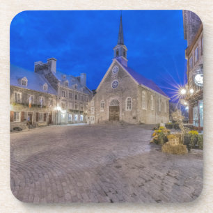 Ort Royale im Morgengrauen Untersetzer