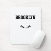 Ort und Staat Mousepad (Mit Mouse)