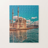 Ortaköy - Istanbul Puzzle (Vertikal)