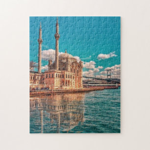 Ortaköy - Istanbul Puzzle