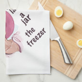 Orte, an denen kostenlos Bleibe werden kann Geschirrtuch (Viertel Falte)