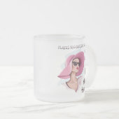 Orte, an denen kostenlos Bleibe werden kann Mattglastasse (VorderseiteRechts)