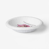 Orte, an denen kostenlos Bleibe werden kann Pappteller (Gewinkelt)