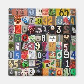 Orte der Pi Magnet (Vorne)