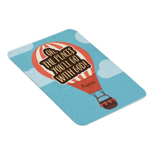 Orte, die Sie mit GOD Magnet gehen (Rechte Seite)