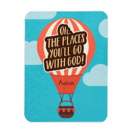 Orte, die Sie mit GOD Magnet gehen