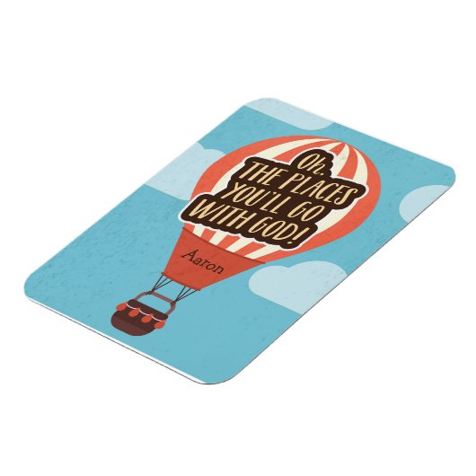 Orte, die Sie mit GOD Magnet gehen (Linke Seite)