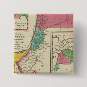 Orte in den fünf Büchern der Mose Button