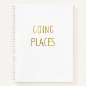 Orte - notizblock (Vorderseite)