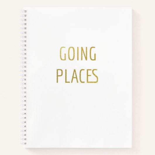 Orte - notizblock (Vorderseite)