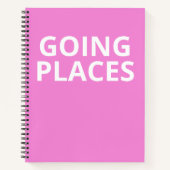 Orte - notizblock (Vorderseite)