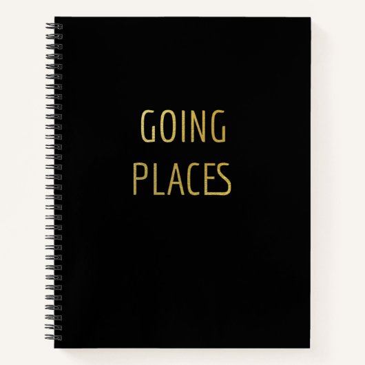 Orte - notizblock (Vorderseite)