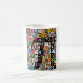 Orte von PU Kaffeetasse (Mittel)