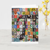 Orte von PU Karte (Gelbe Blume)