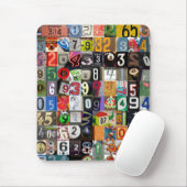 Orte von PU Mousepad (Mit Mouse)