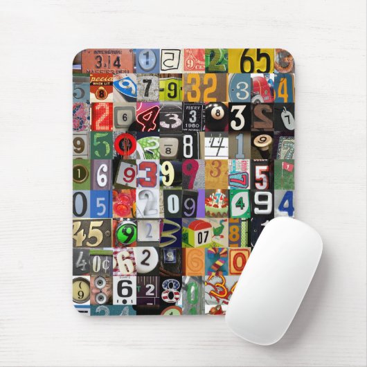 Orte von PU Mousepad (Mit Mouse)