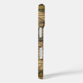 Ortelius Form der Weltkarte Case-Mate iPhone Hülle (Rückseite / Rechts)