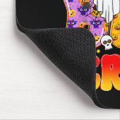 Ortho Boo Crew Ortho Nurse Funny Halloween  Mousepad (Ecke)