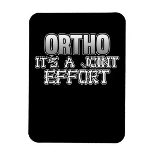 Ortho Joint Effort Operation Doctor Neurology Chir Magnet