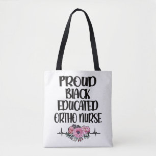 Ortho Nurse Geschenk RN Orthopädie Krankenschweste Tasche