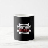 Ortho Nurse Kaffeetasse (Mittel)
