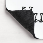 Ortho Nurse Mousepad (Ecke)