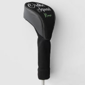 Ortho Squad Orthopädischer Nurse Chirurg Golf Headcover (angewinkelt)